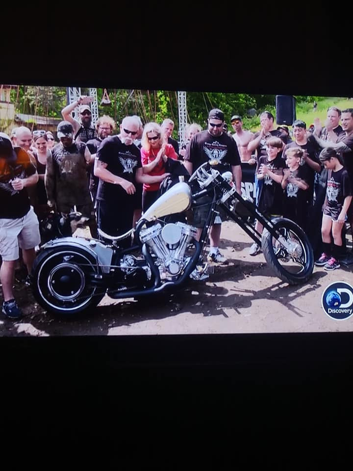 Iron Trinity Harley Touring Black Double Cut Wheels