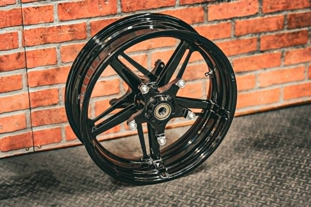 18x5.5" BLACK OG.26 (2024+ HD Touring)