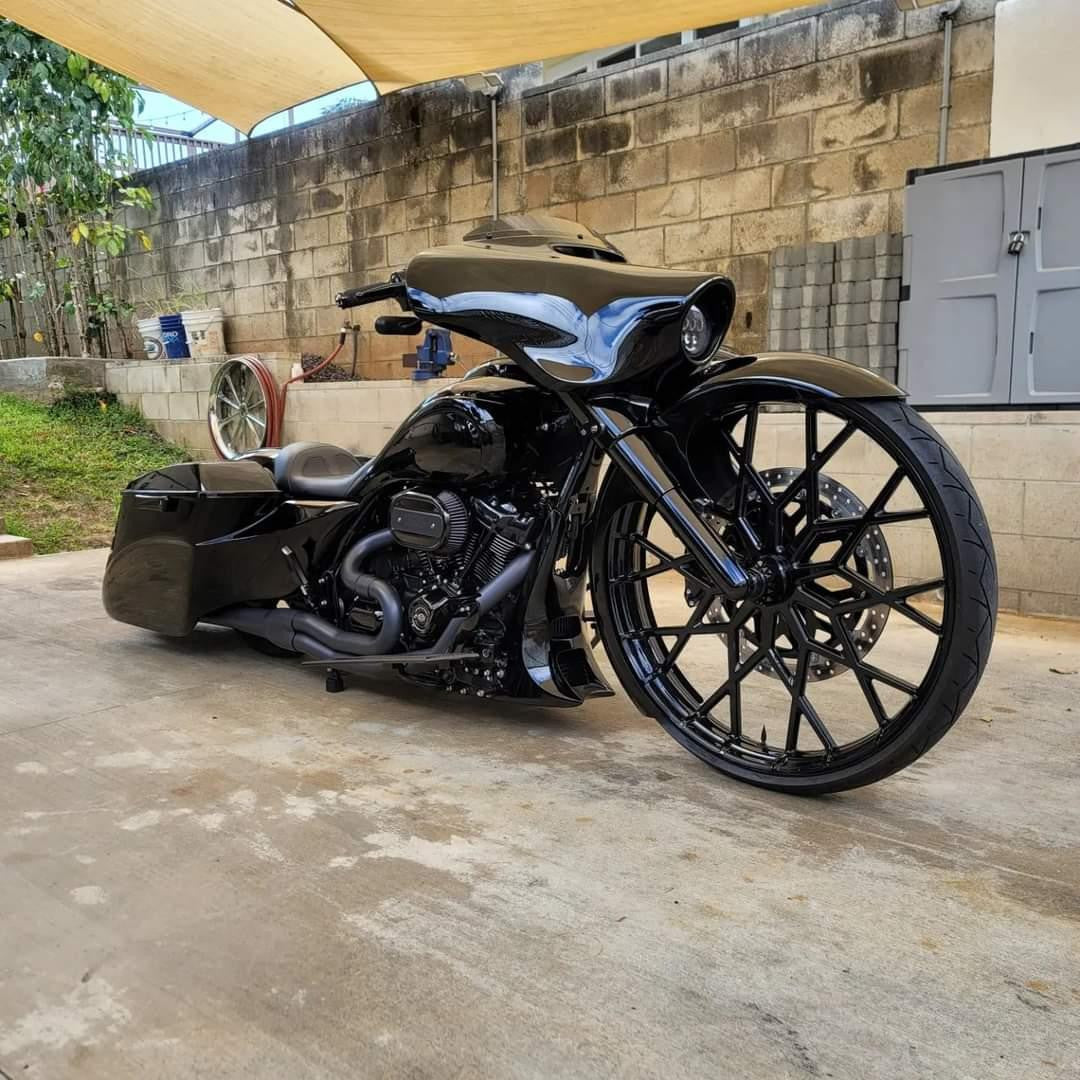 OG.05 Metric Black Wheels