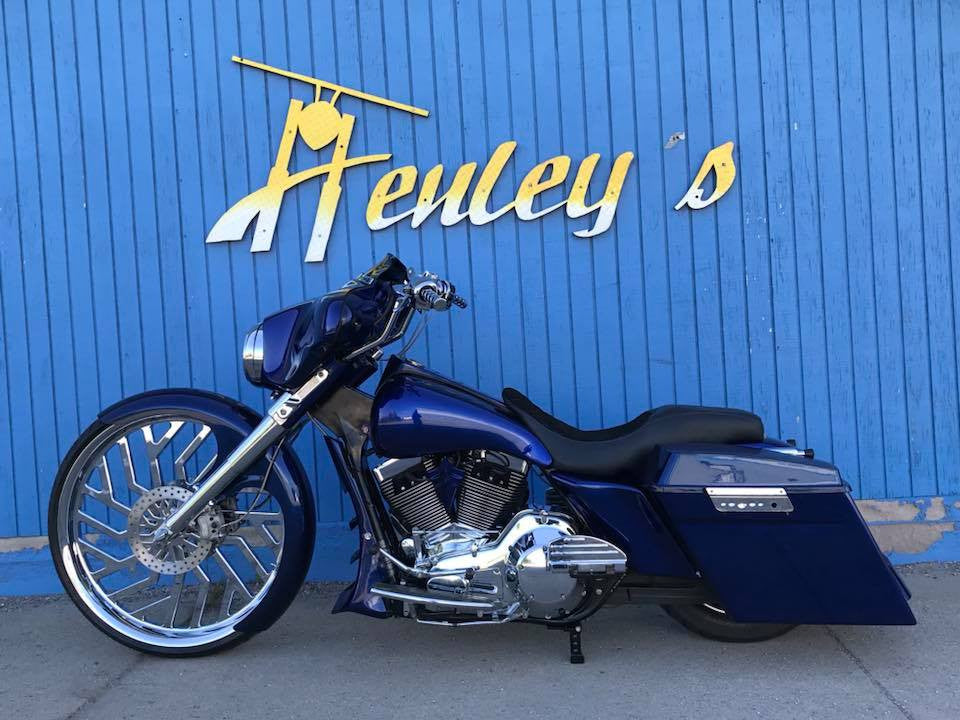 Legacy Harley Pan America Chrome Wheels