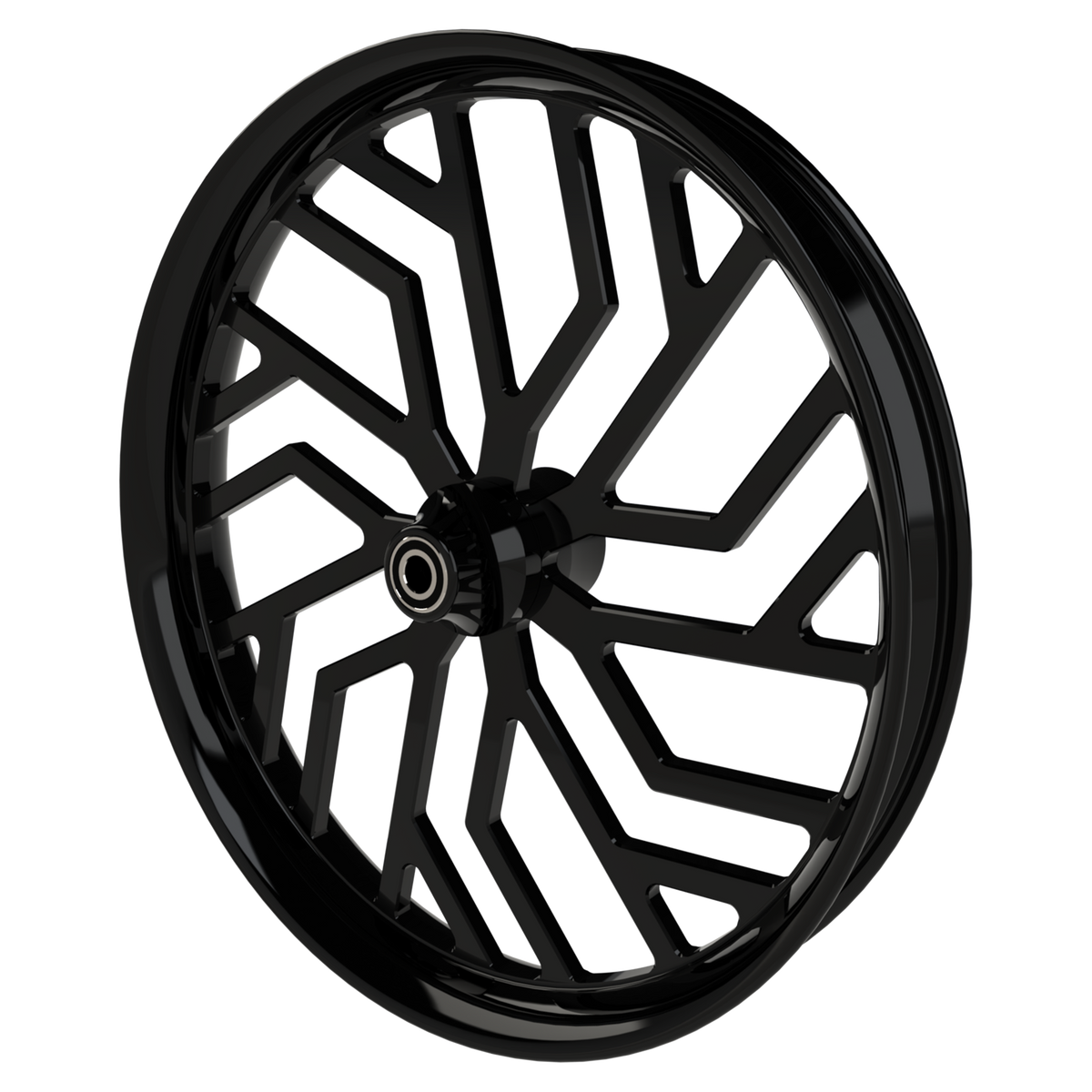 Legacy Indian Black Wheels