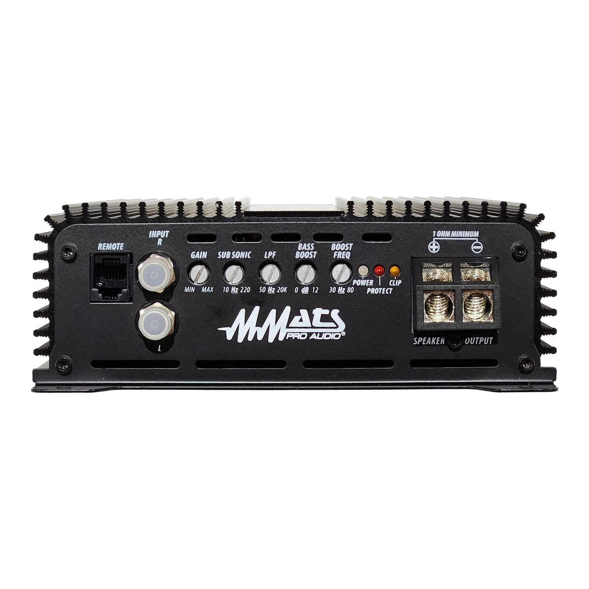 MMATS LSX1000.1D
