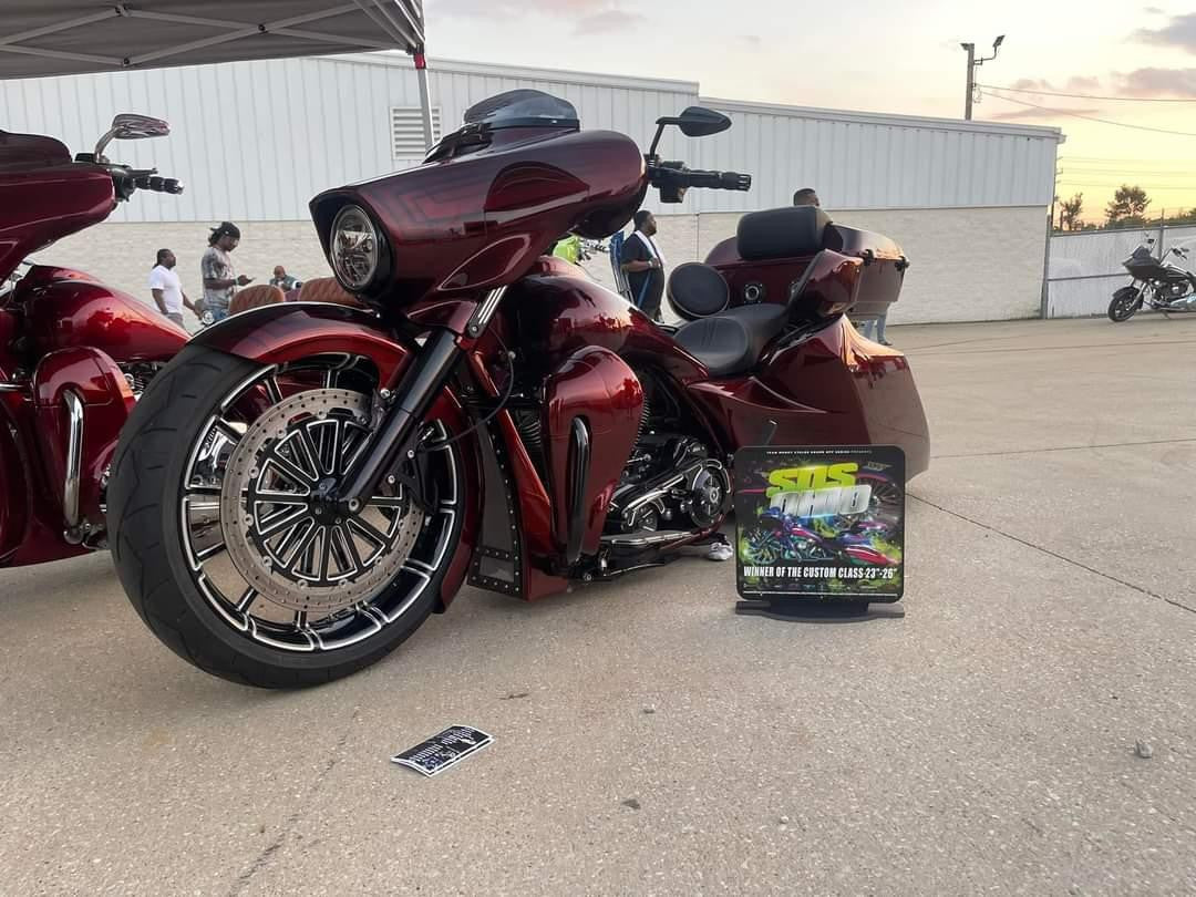 Centerfold Metric Black Double Cut Wheels