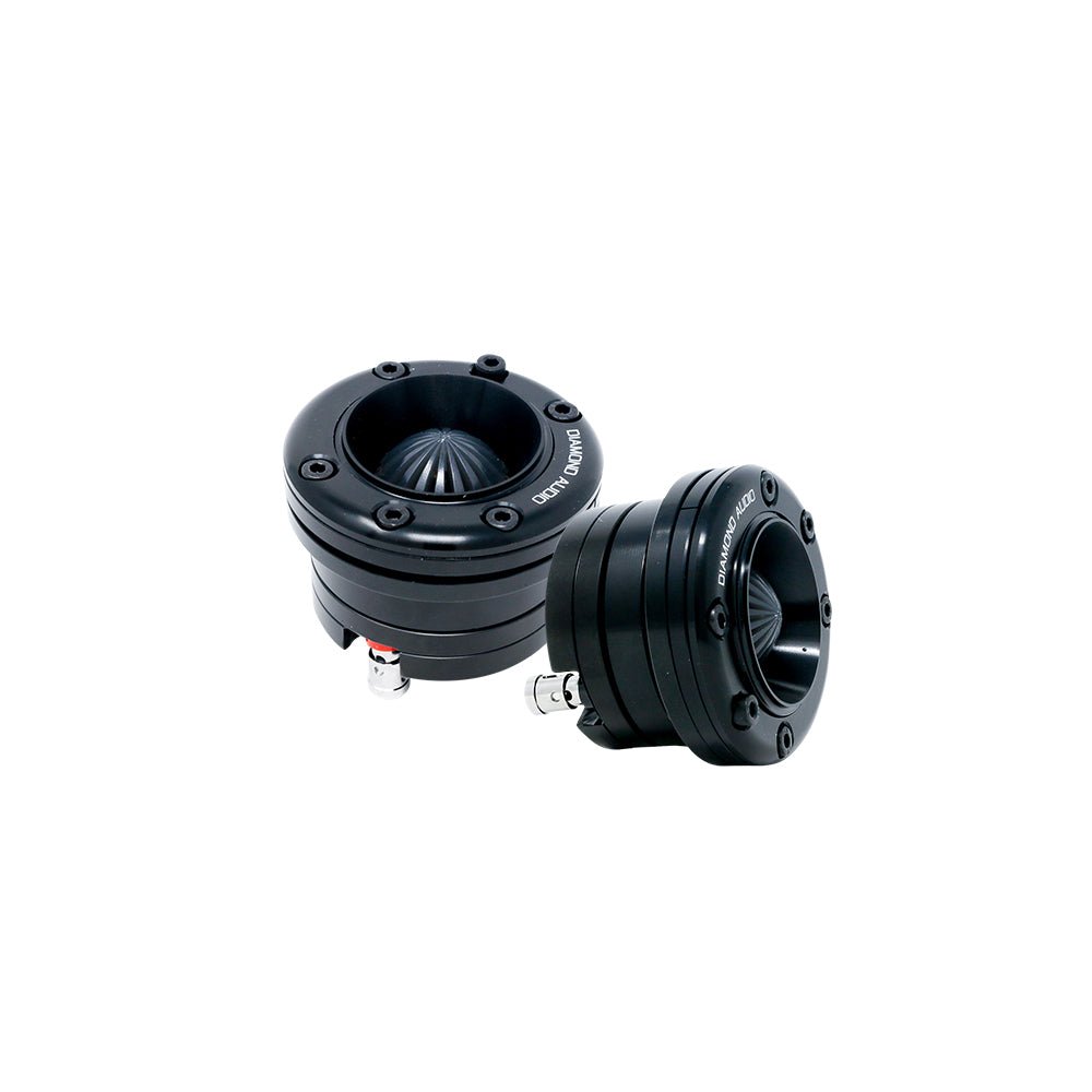 Diamond Audio 1" Compression Extreme Output Swivel Tweeter - M01SWT