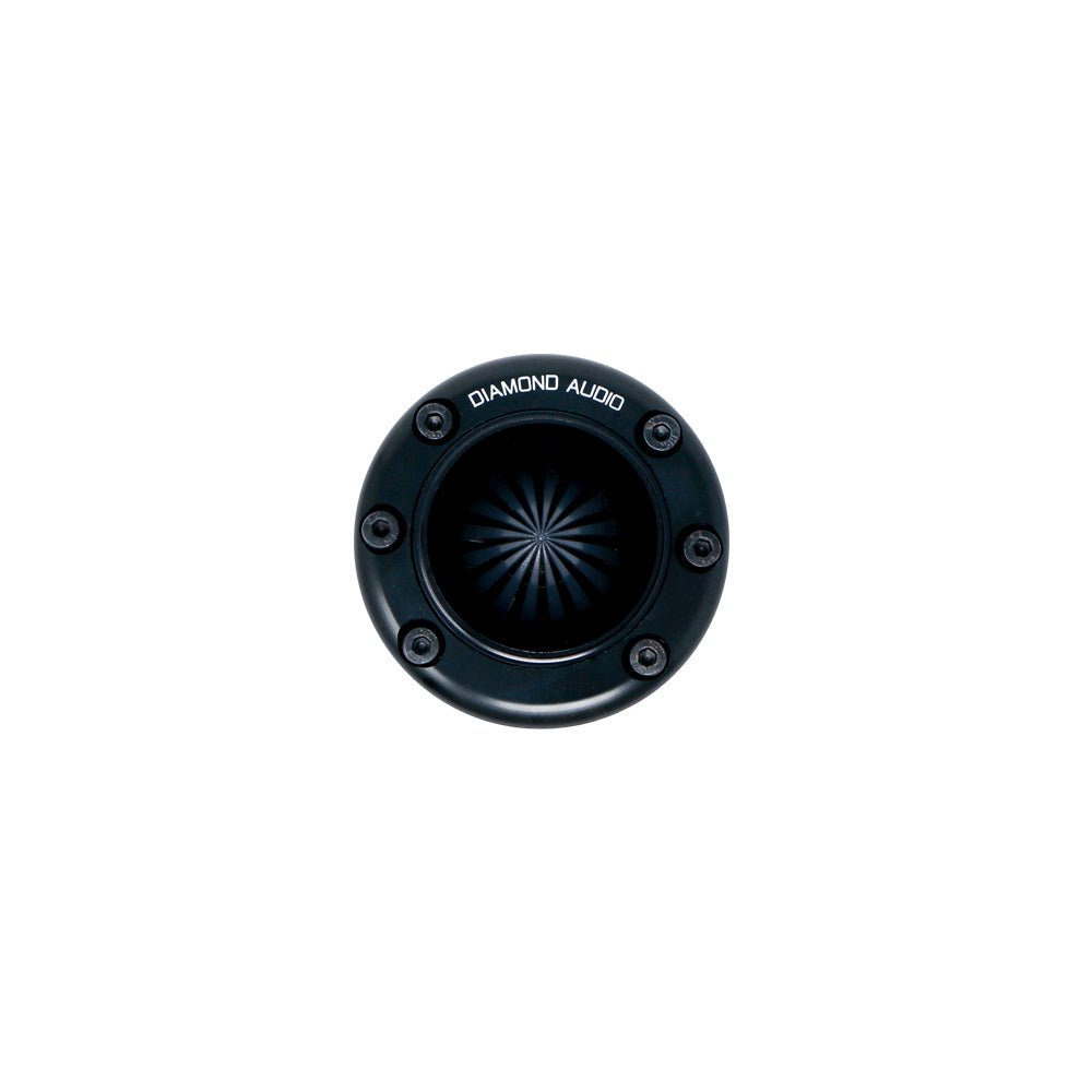 Diamond Audio 1" Compression Extreme Output Swivel Tweeter - M01SWT
