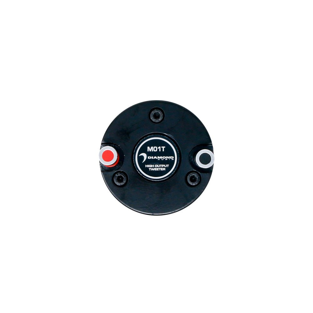 Diamond Audio 1" Pro Audio High-Frequency Tweeter - M01T