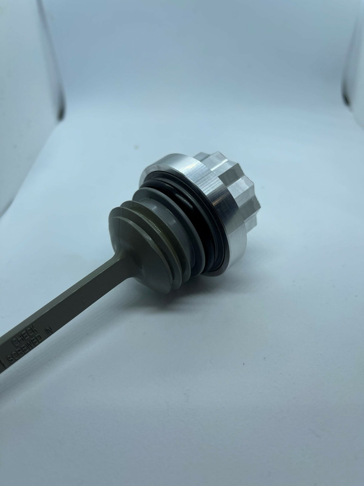 Curly's Inc 12 Point Oil Dipstick Cap