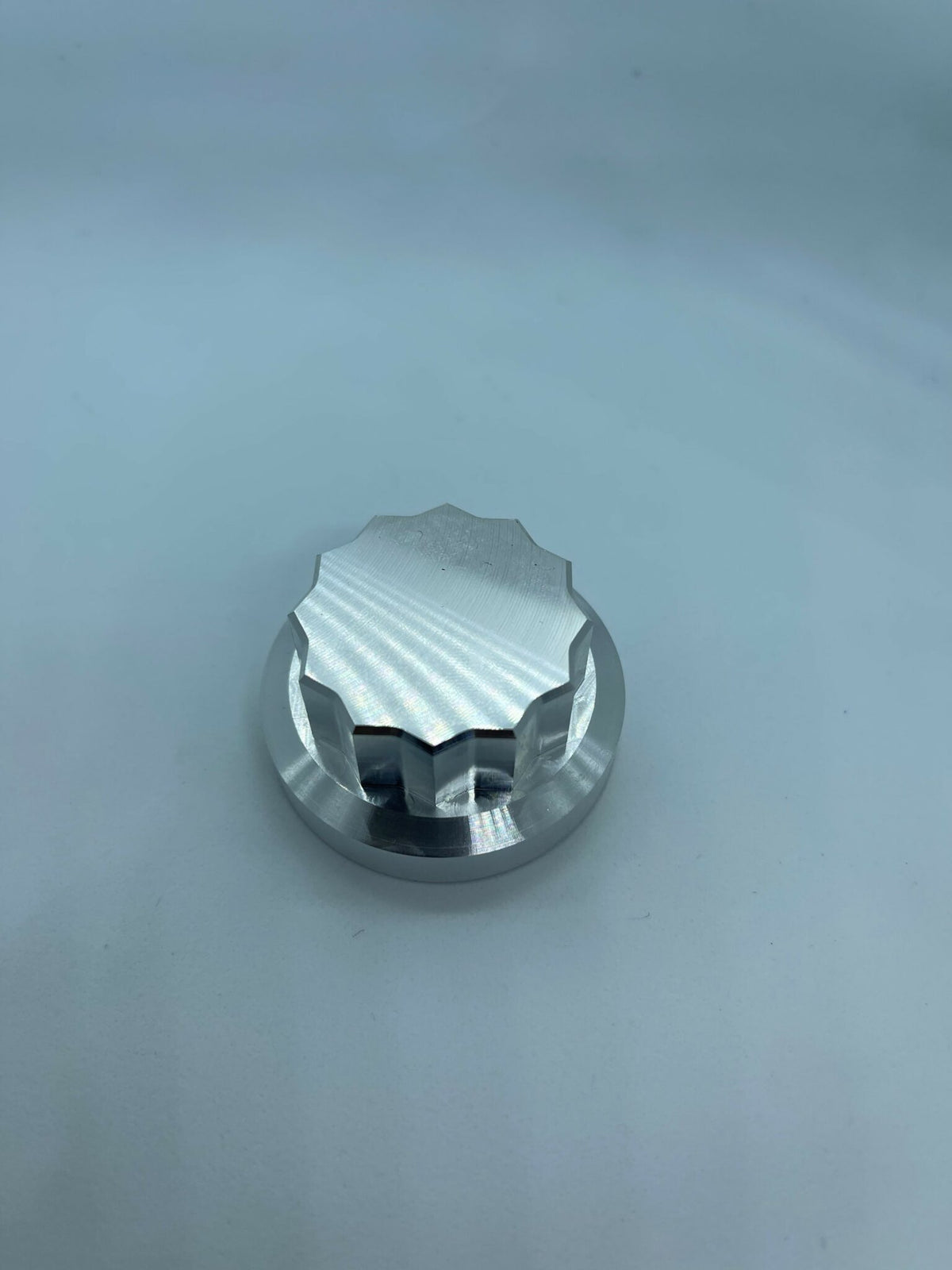 Curly's Inc 12 Point Oil Dipstick Cap