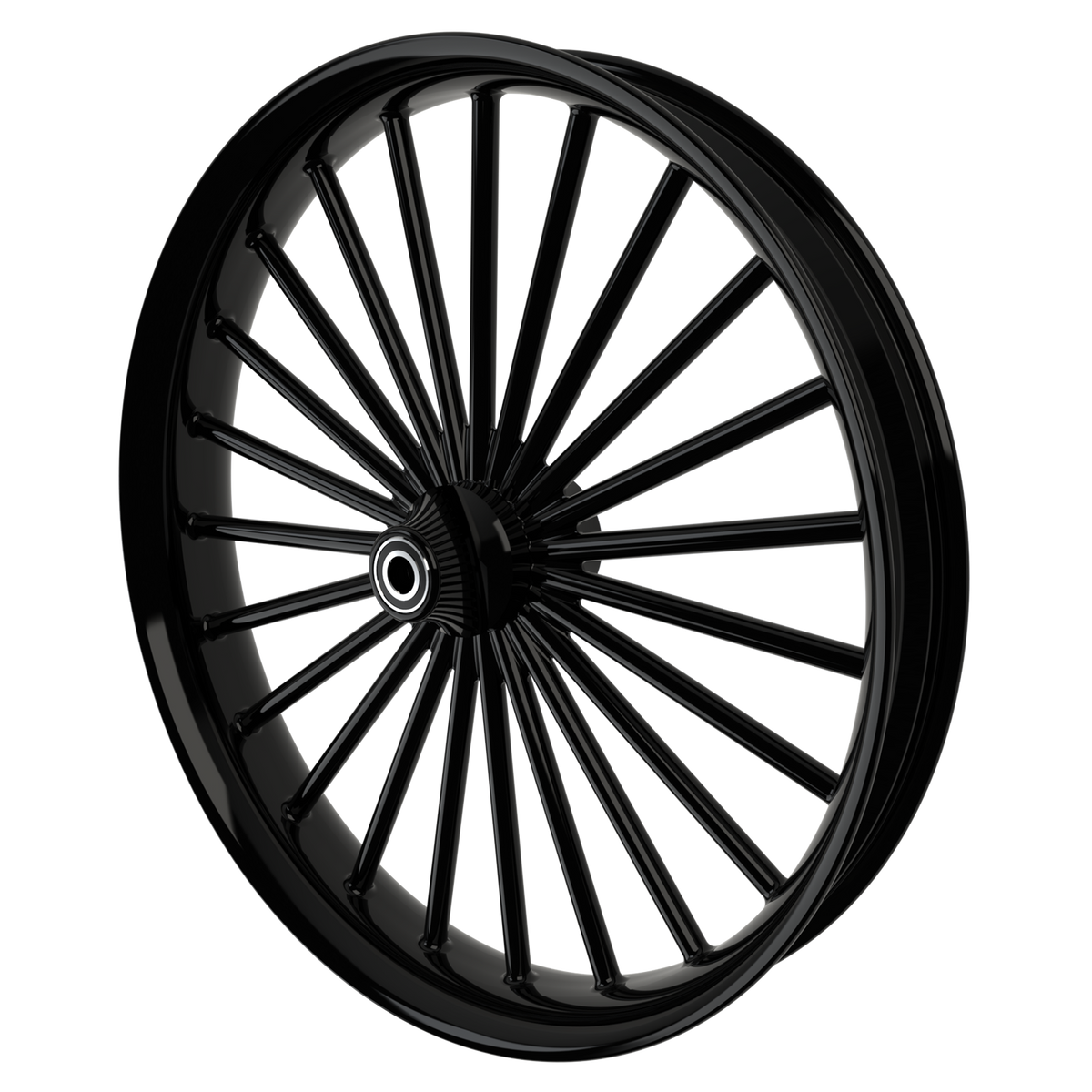 Magnum Metric Black Wheels