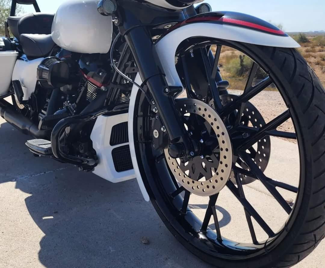 OG.05 Indian Black Wheels