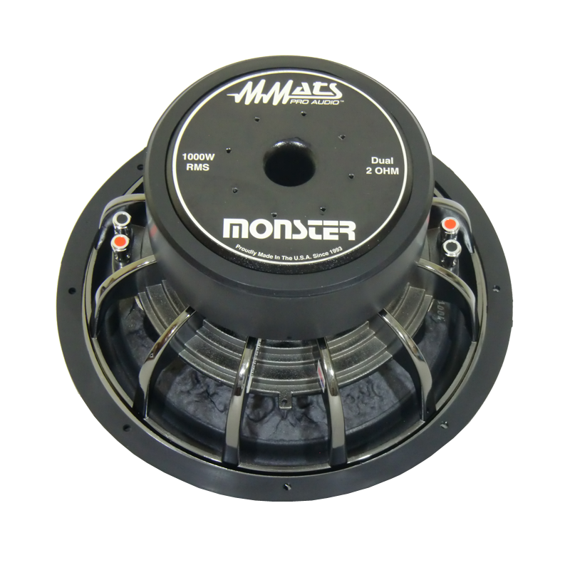 MMATS MONSTER 15
