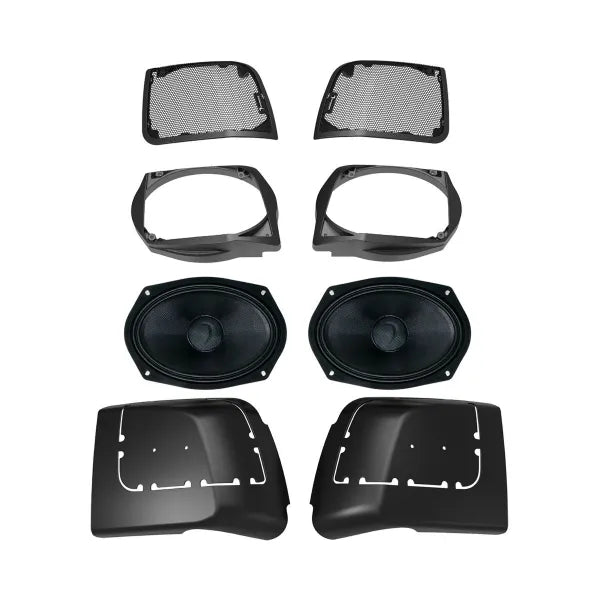 Harley Davidson Lid Kit with MS694NEO