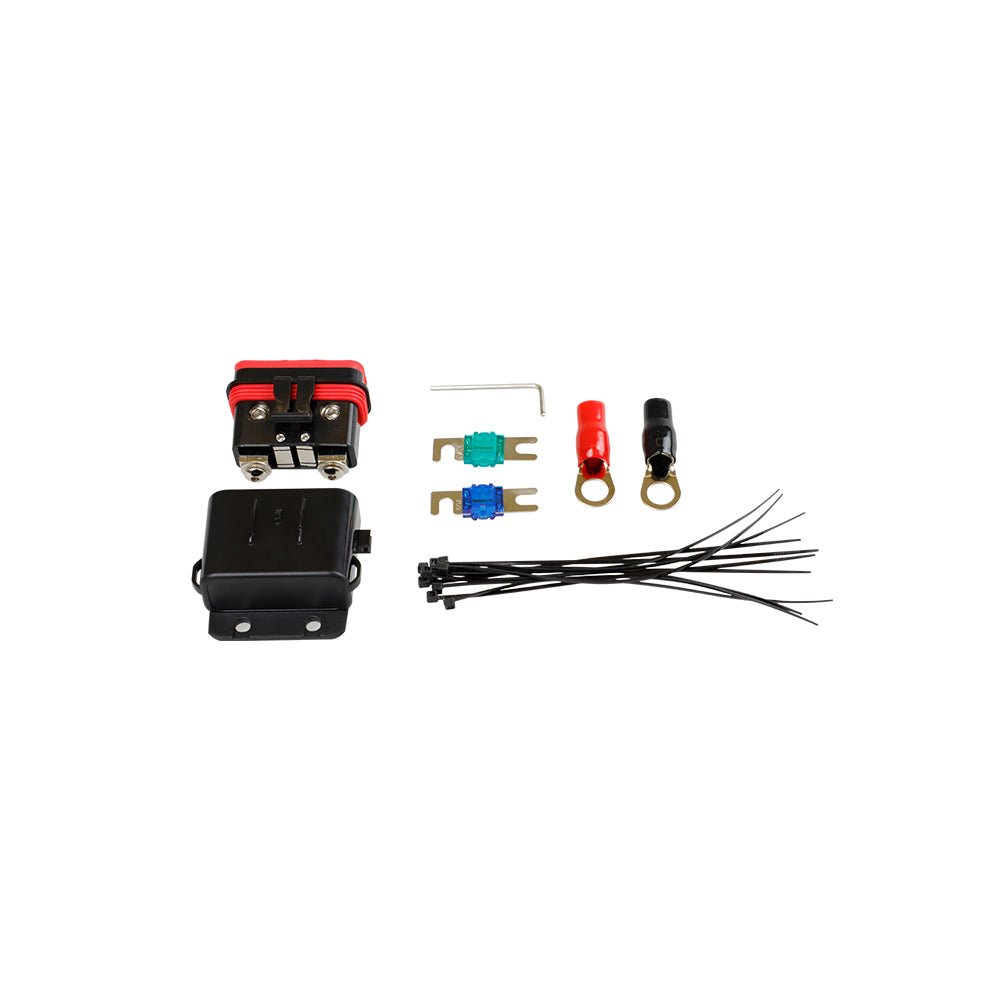 Diamond Audio Marine Grade Fuse Holder (4AWG Input/Output) - MSAFS