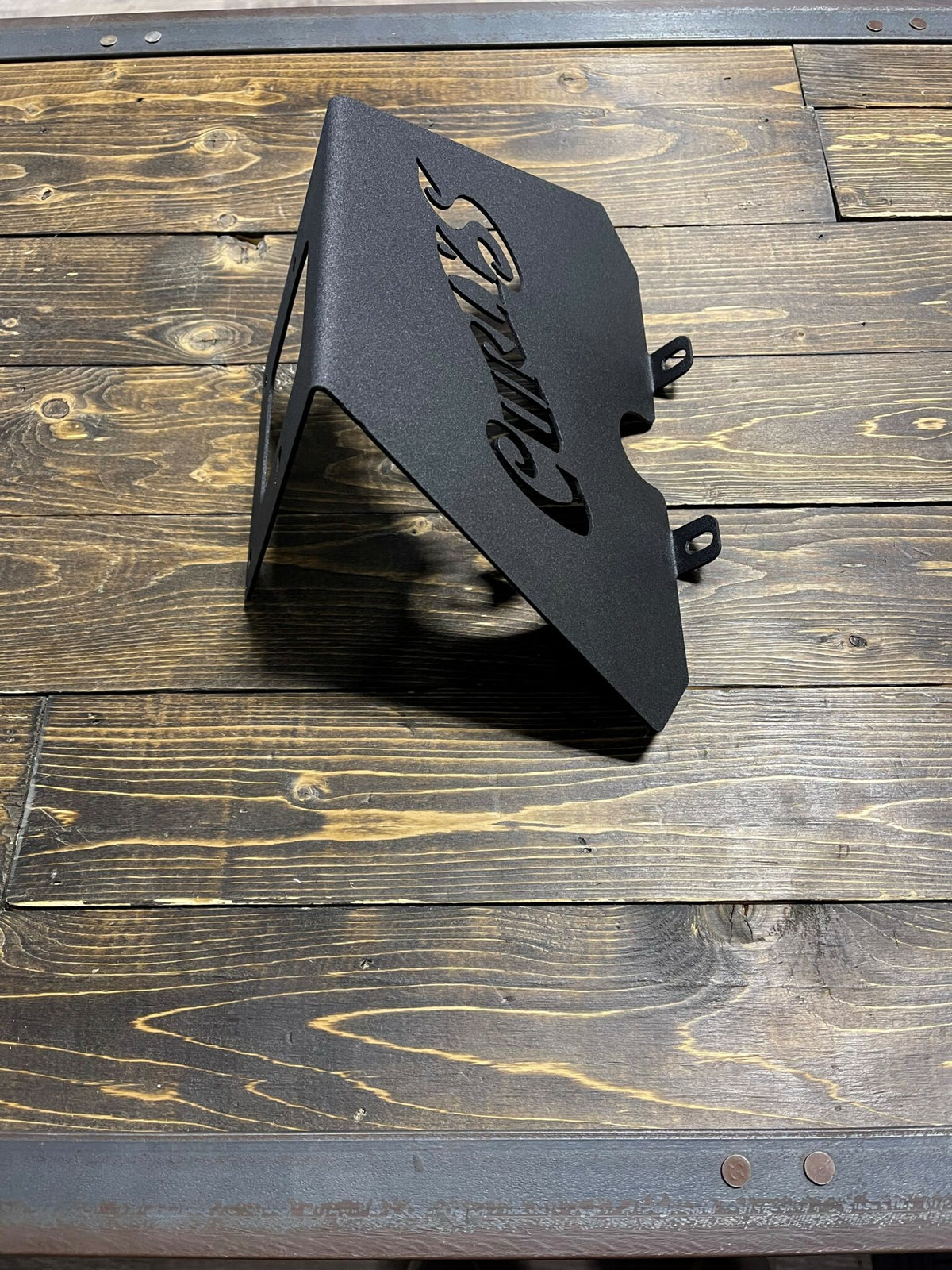 Curly's Inc Road Glide Amp Trays