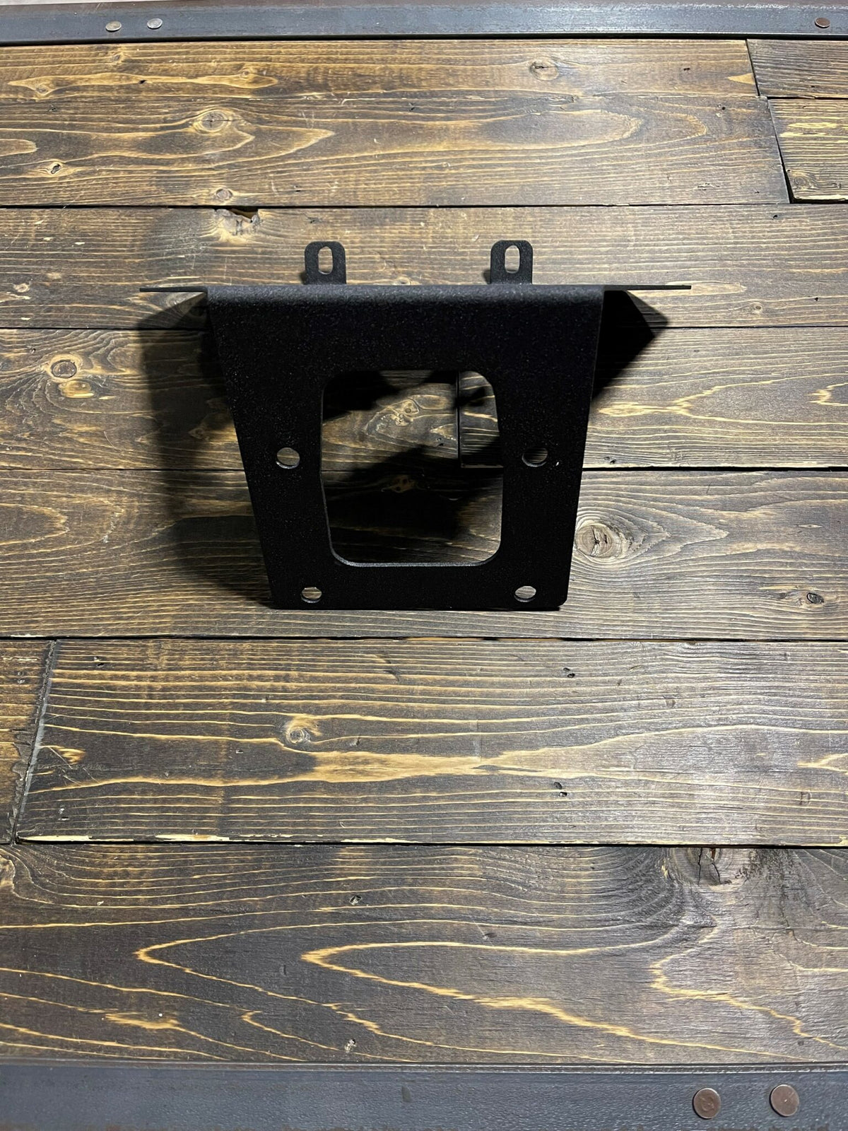 Curly's Inc Road Glide Amp Trays