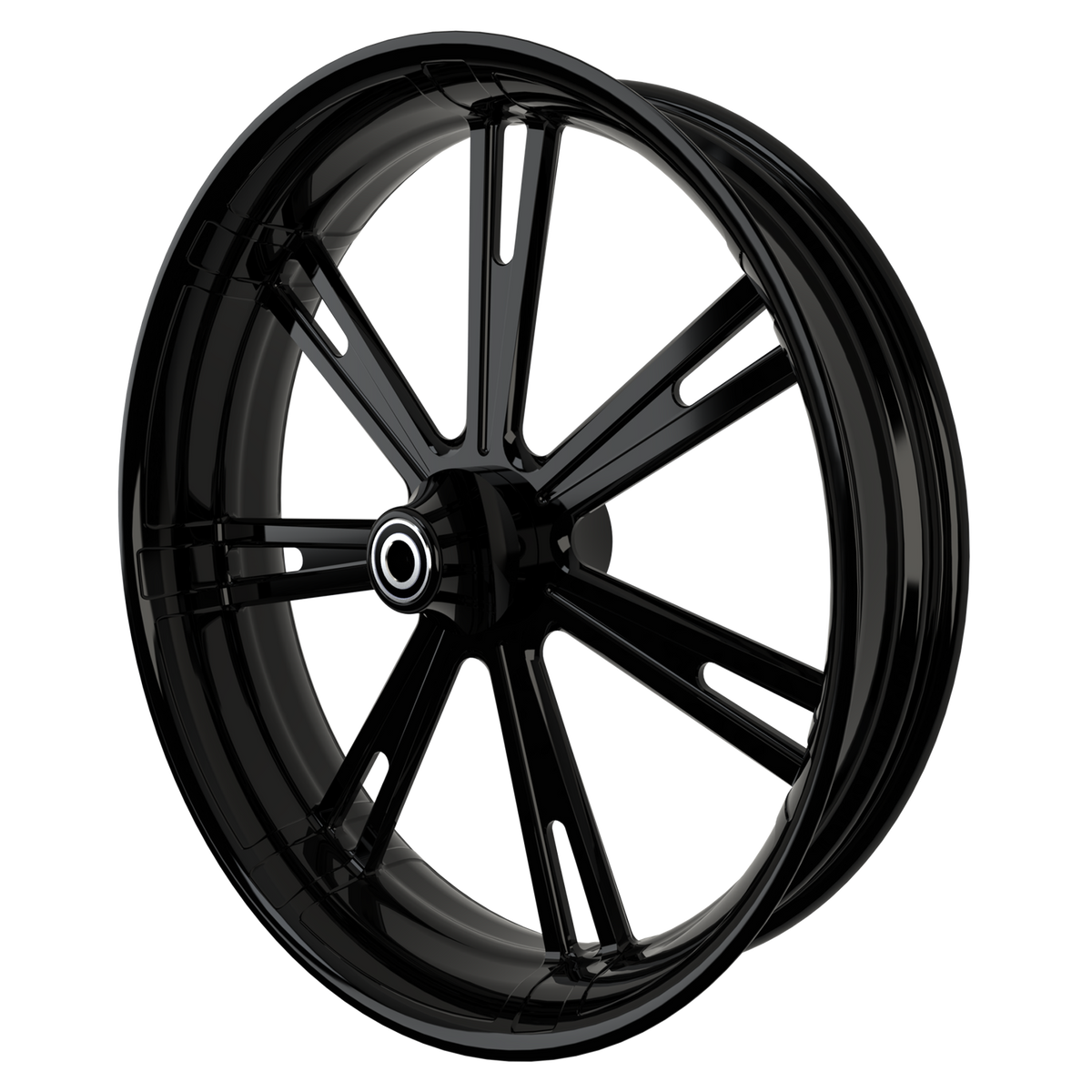 OG.10 Harley Touring Black Wheels
