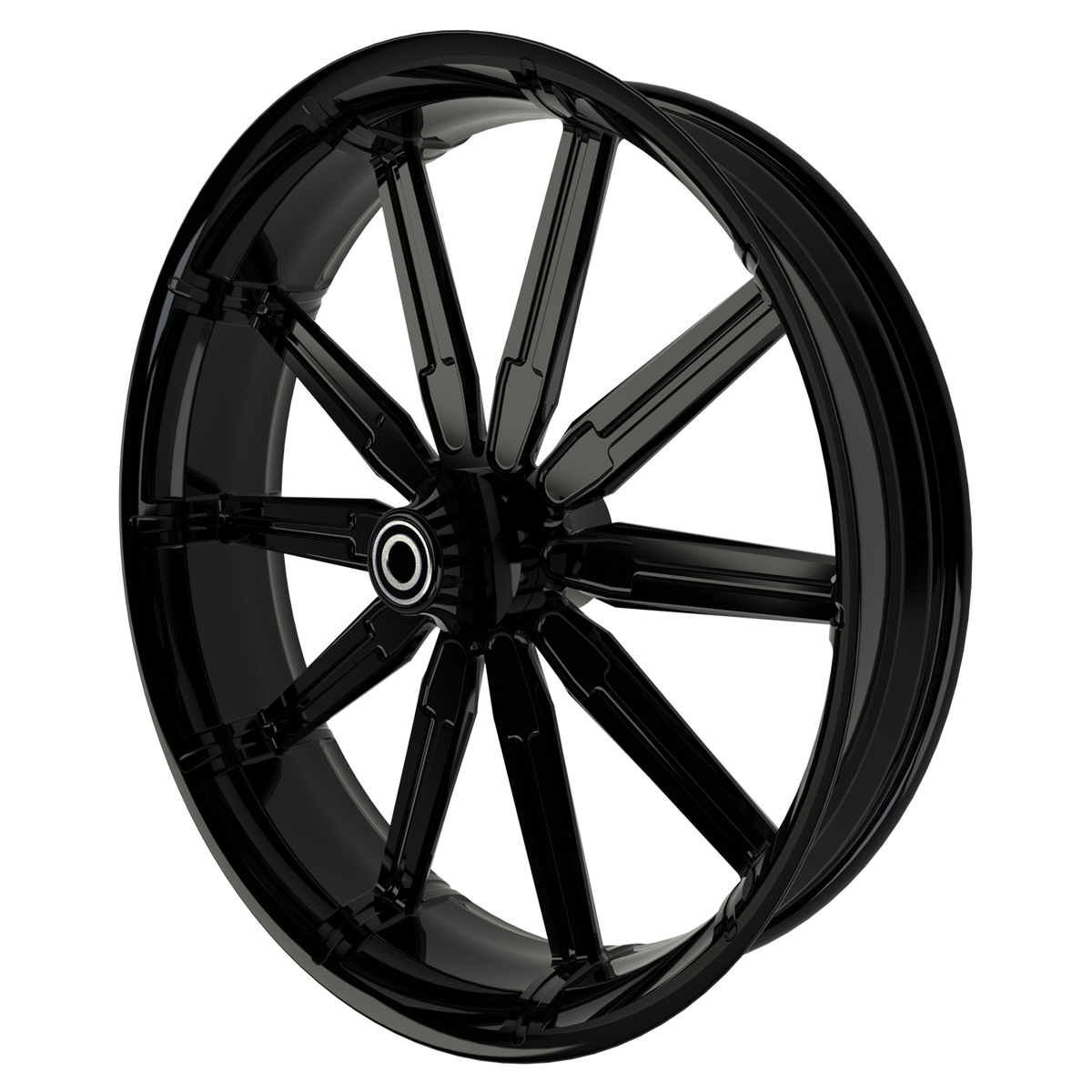 OG.12 Harley Pan America Black Wheels