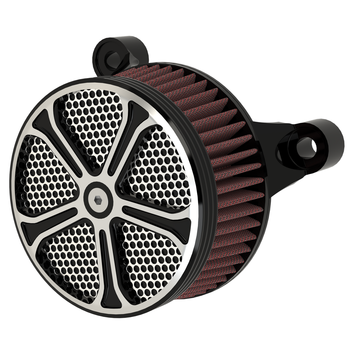 OG.13 Air Cleaner in Black Contrast Cut