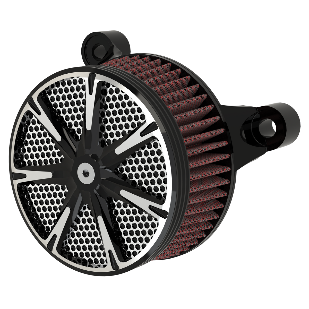 OG.14 Air Cleaner in Black Contrast Cut