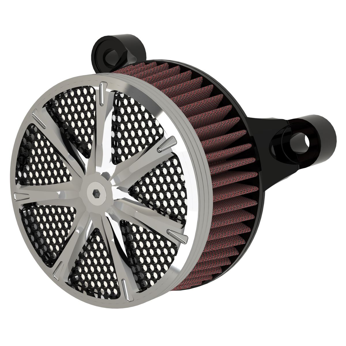 OG.14 Air Cleaner in Polished