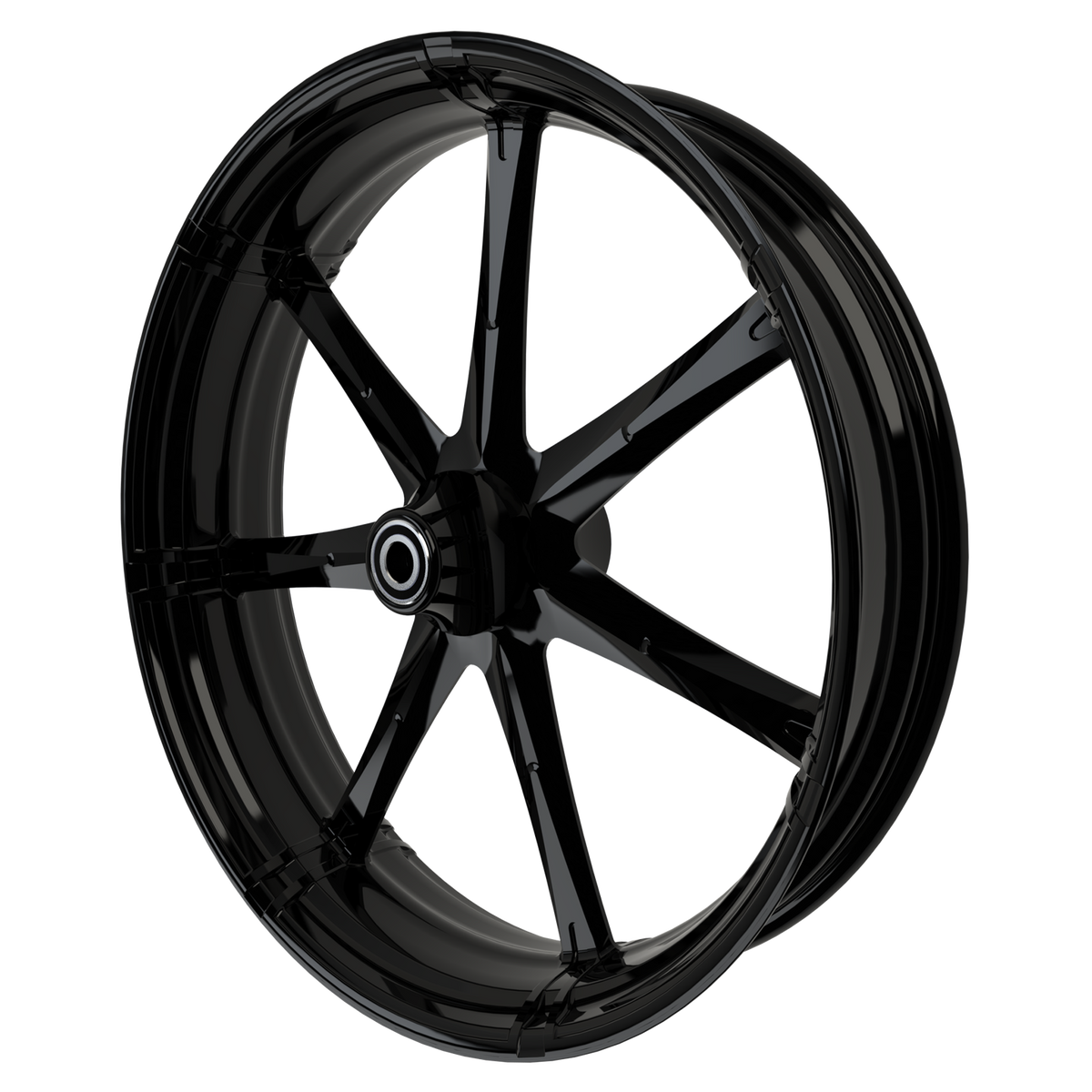 OG.14 Harley Pan America Black Wheels
