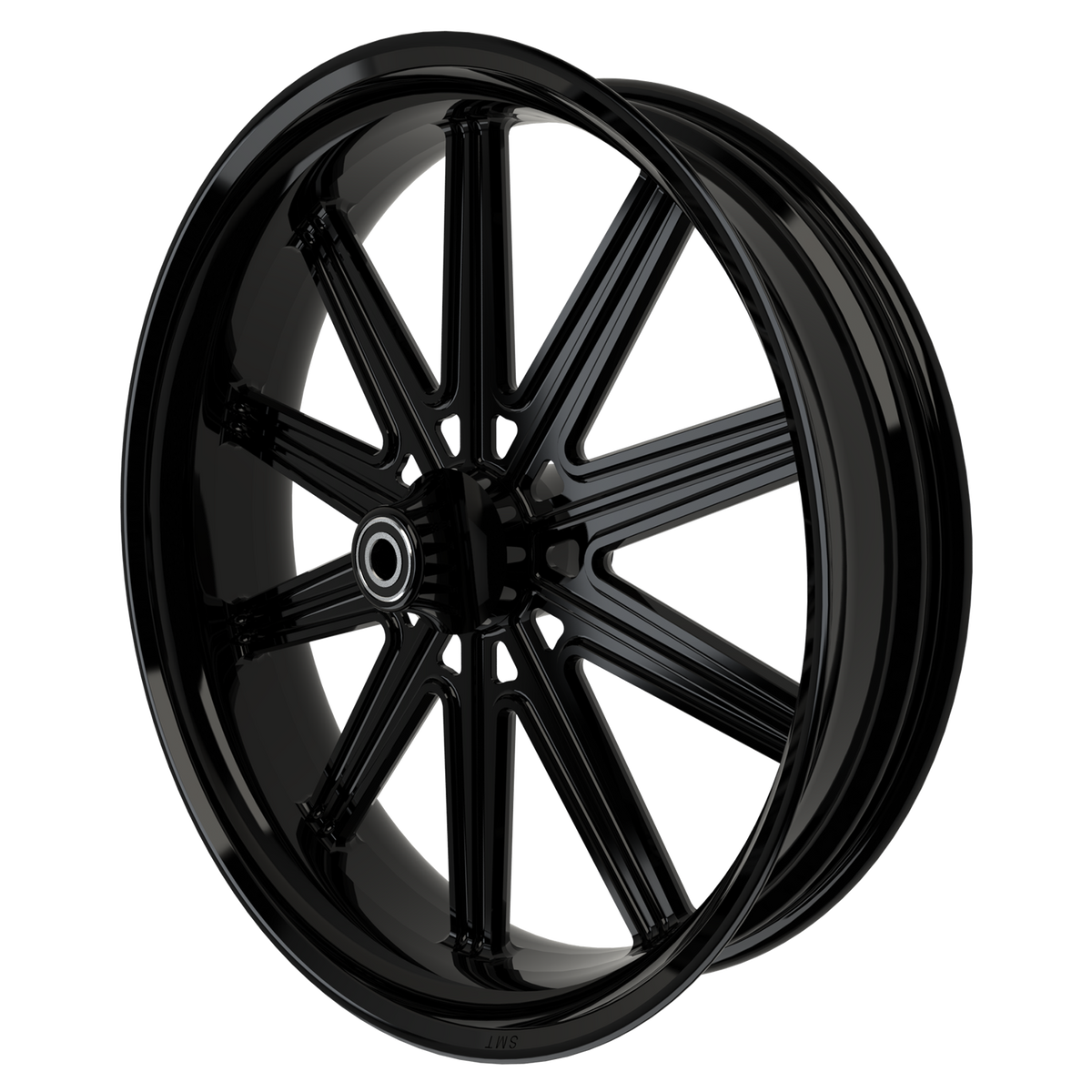 OG.17 Harley Touring Black Wheels
