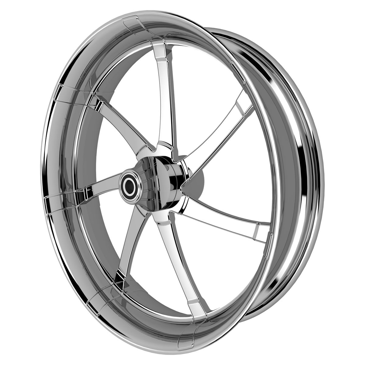 OG.18 Harley Pan America Chrome Wheels