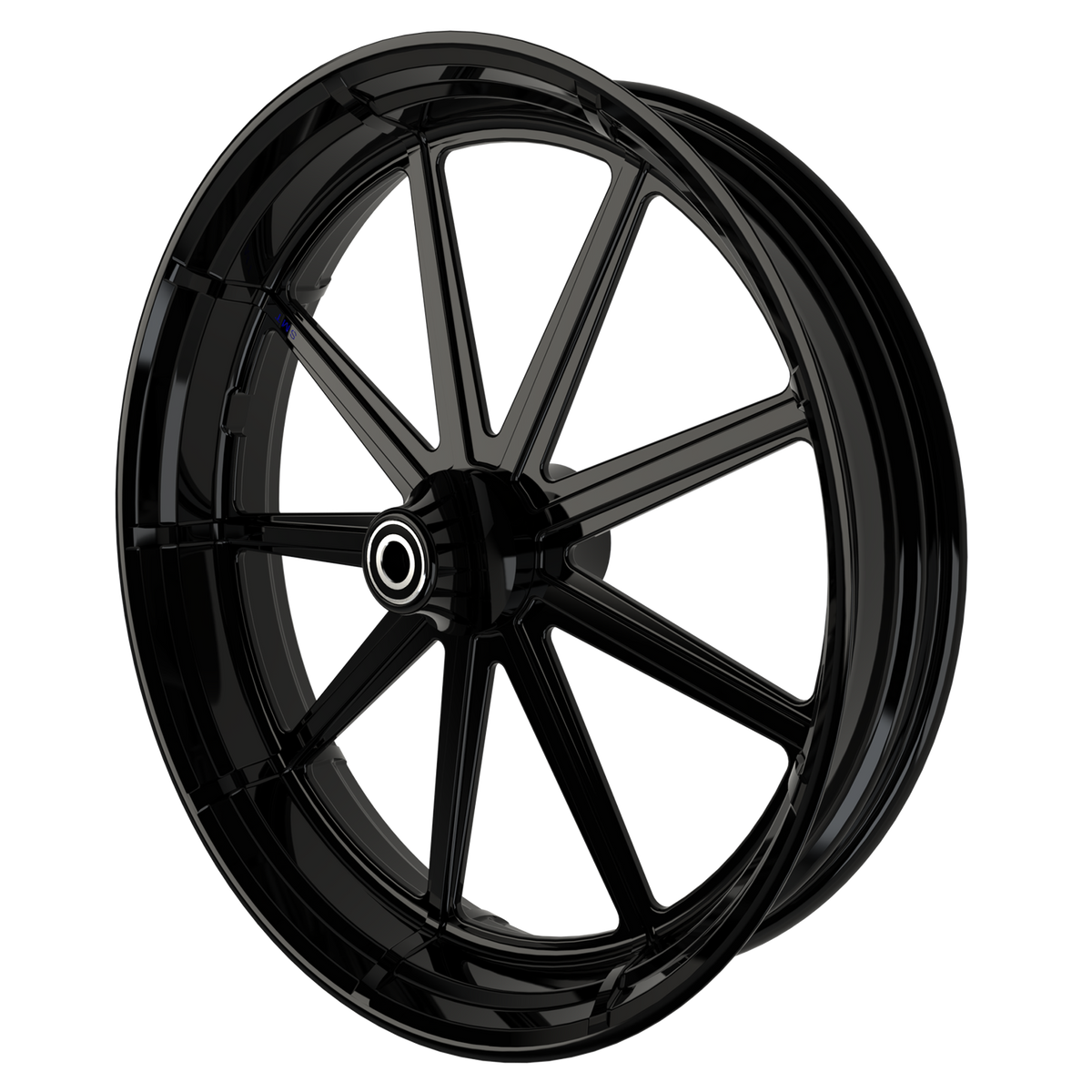 OG.02 Indian Black Wheels