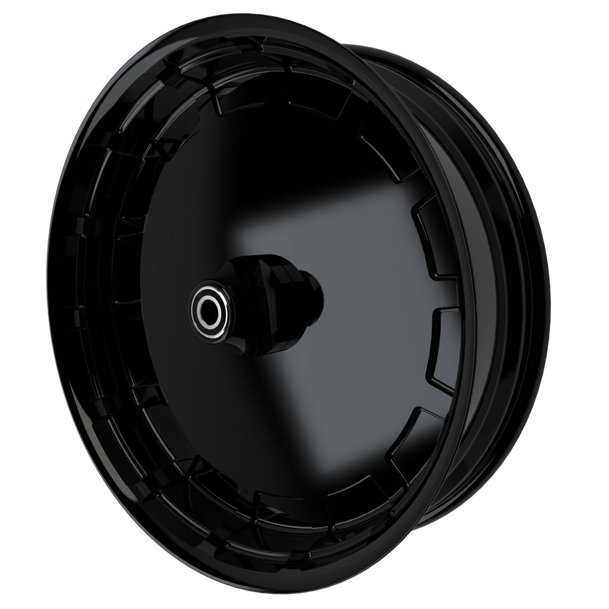 OG.20 Bulldog Fat Tire Black Wheels