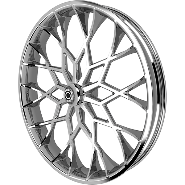 OG.05 3D Harley Chrome Wheels