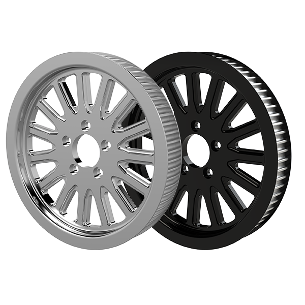 OG.06 matching pulley