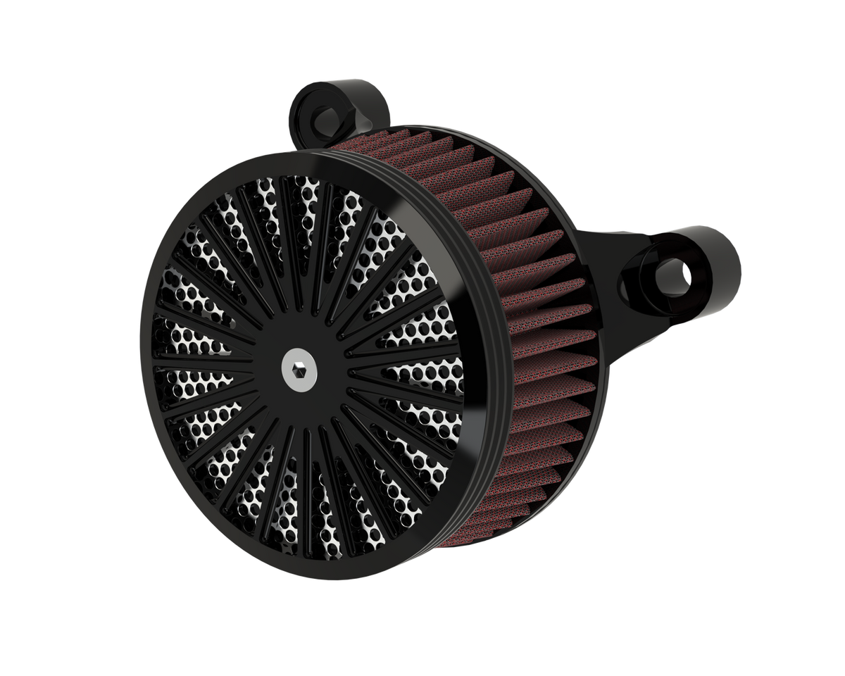 OG.08 Air Cleaner in Black