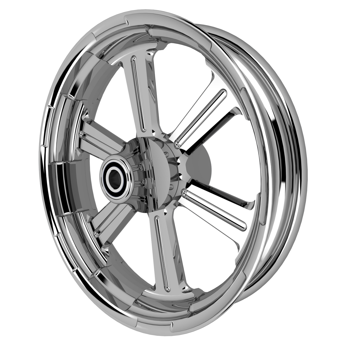 OG.09 Metric Chrome Wheels