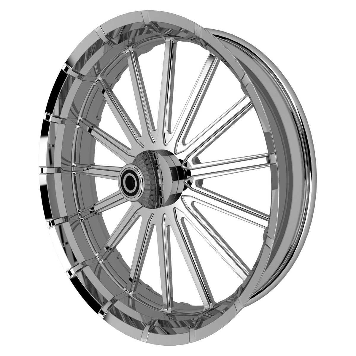 OG.06 Harley Pan America Chrome Wheels