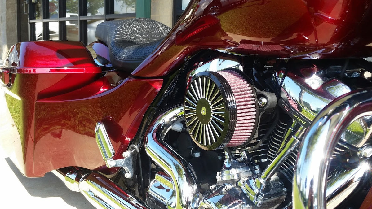 PentHSE matching air cleaner