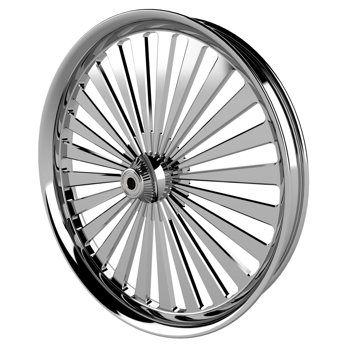 PentHSE Indian Chrome Wheels