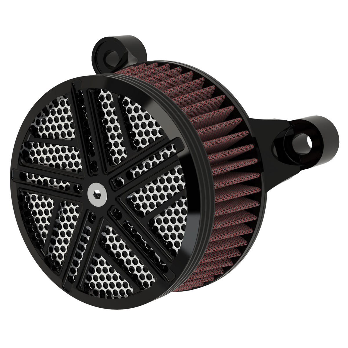 PS.01 Air Cleaner in Black