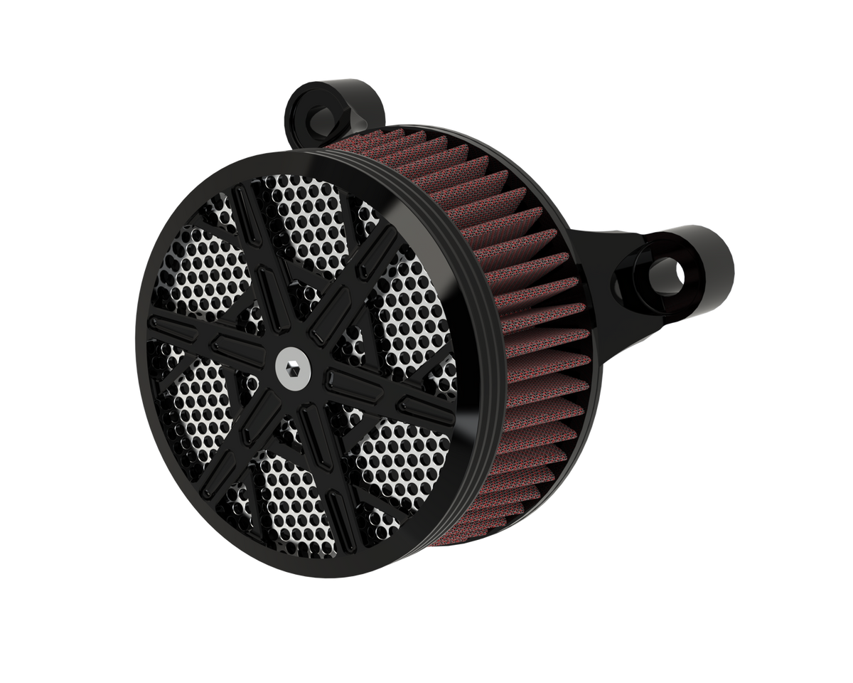 PS.06 Air Cleaner in Black