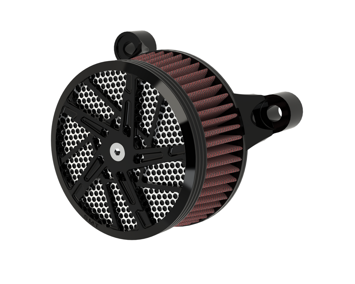 PS.08 Air Cleaner in Black