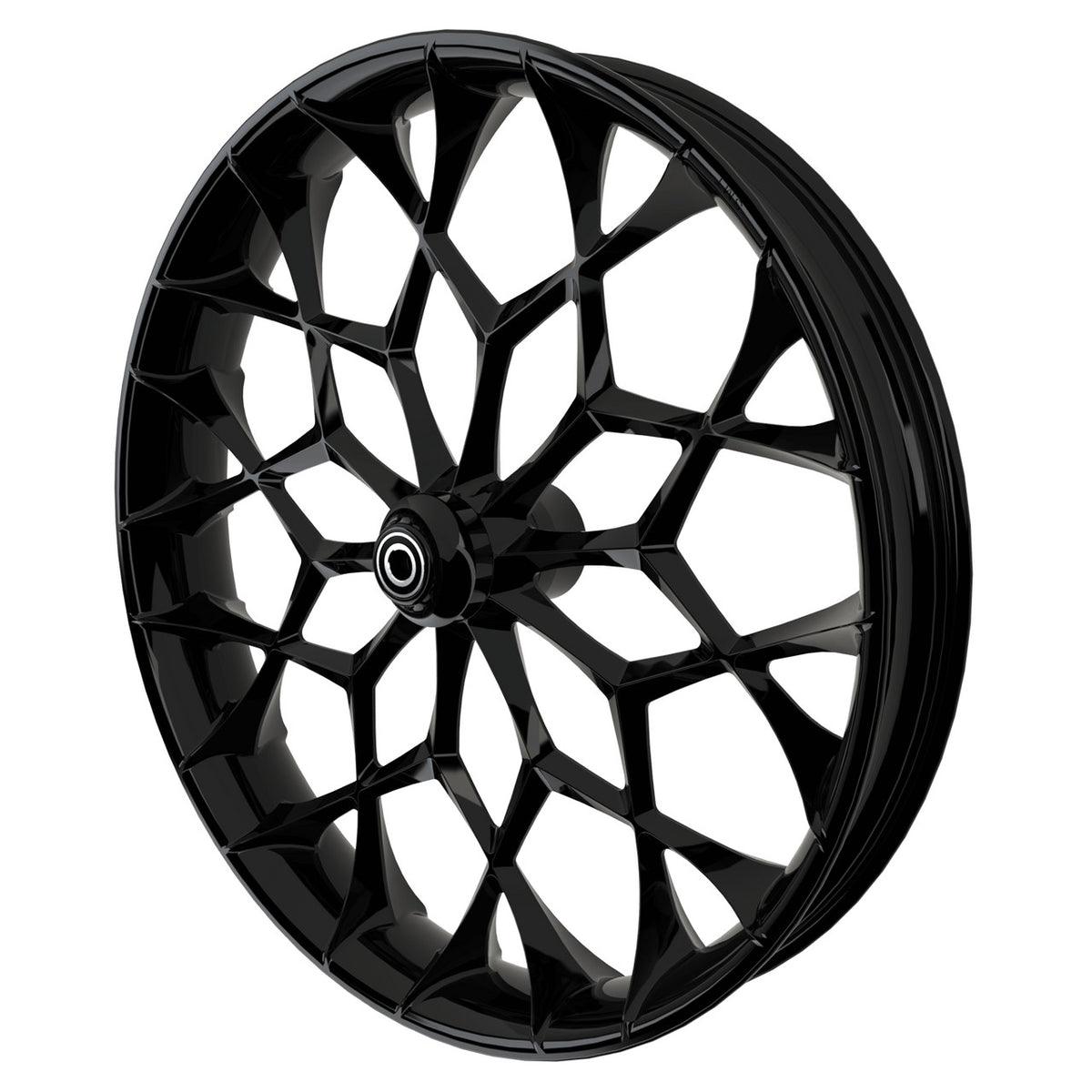 Regal 3D Indian Black Wheels