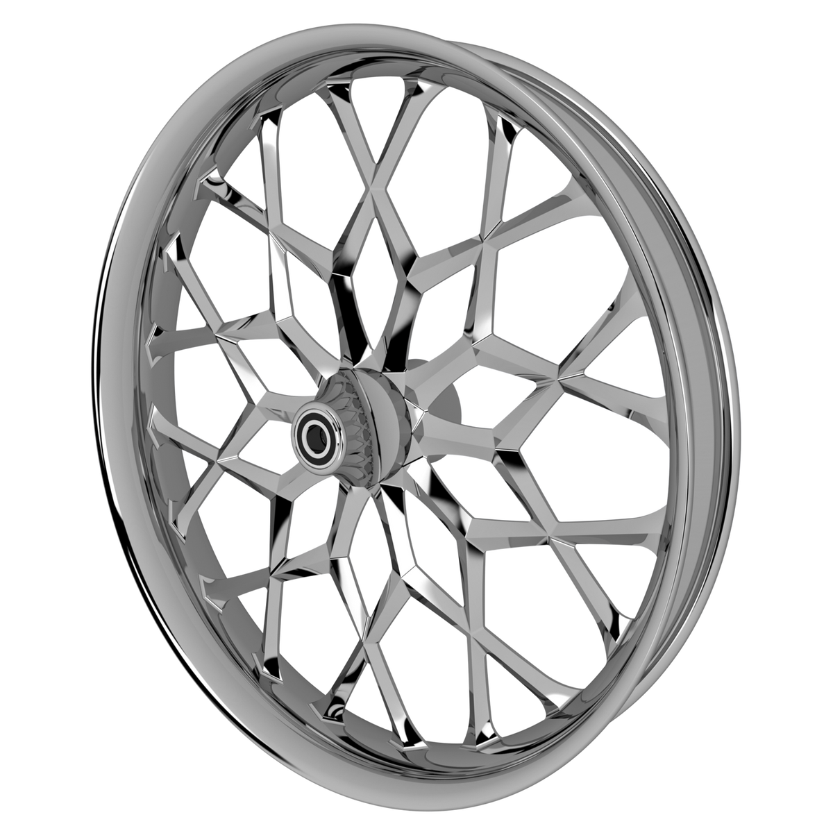Regal Metric Chrome Wheels