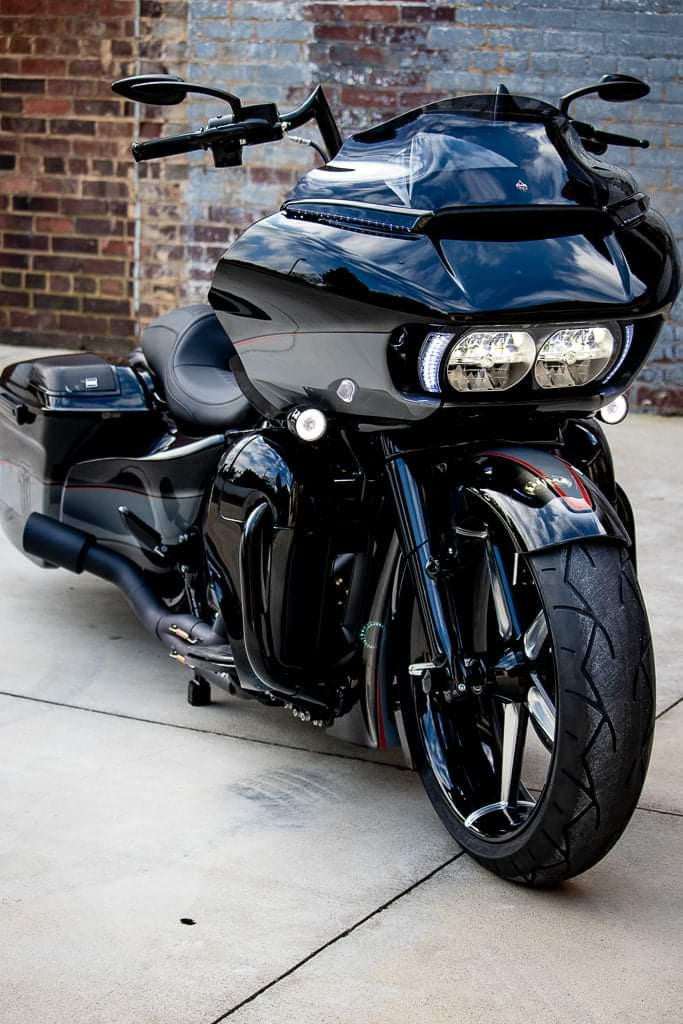 Rev Limit Indian Black Double Cut Wheels