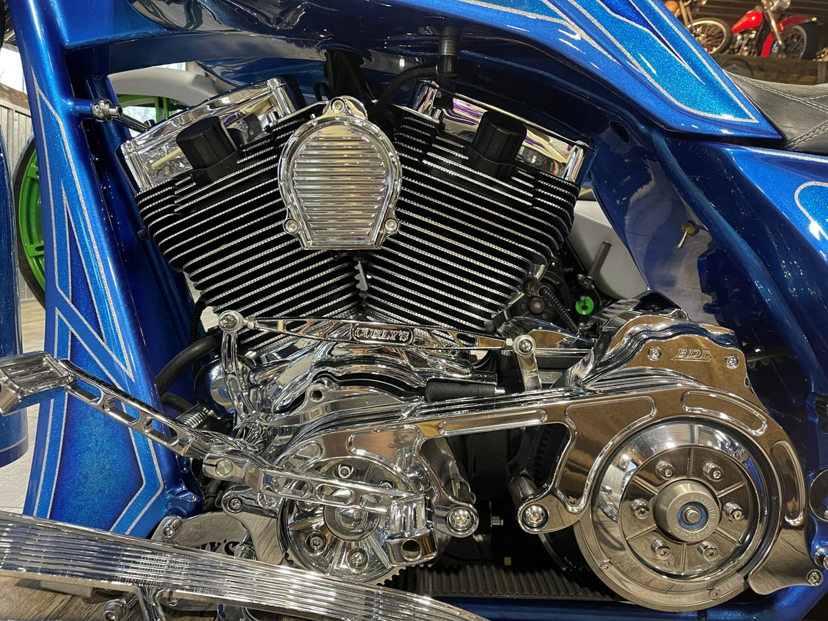 Curly's Inc Shift Linkage