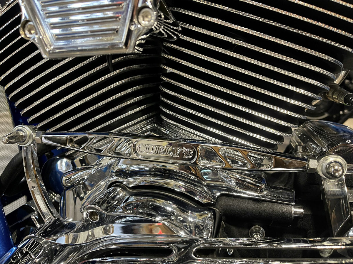Curly's Inc Shift Linkage