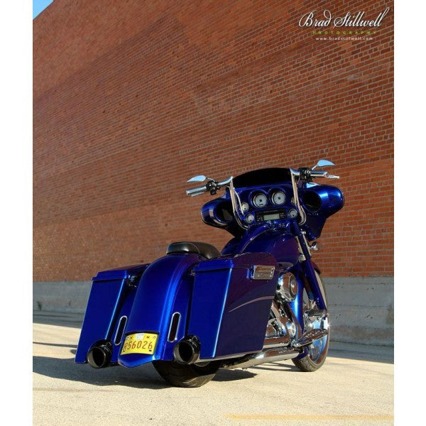 Topshop Sick Rick 09 & Up CVO Style Fender