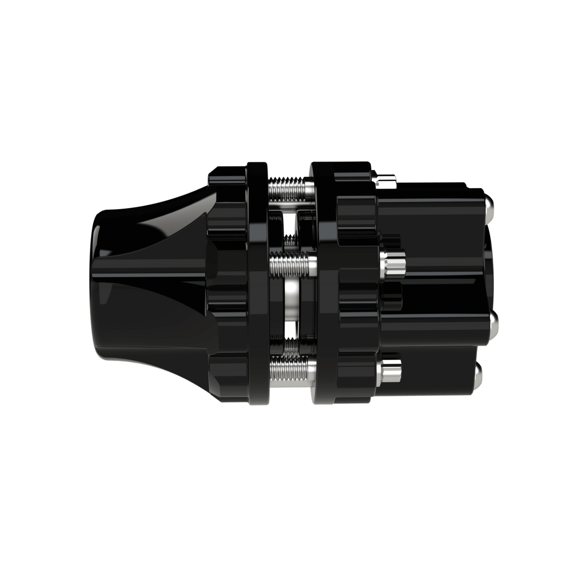 Performance Front Single Disc Hub Set