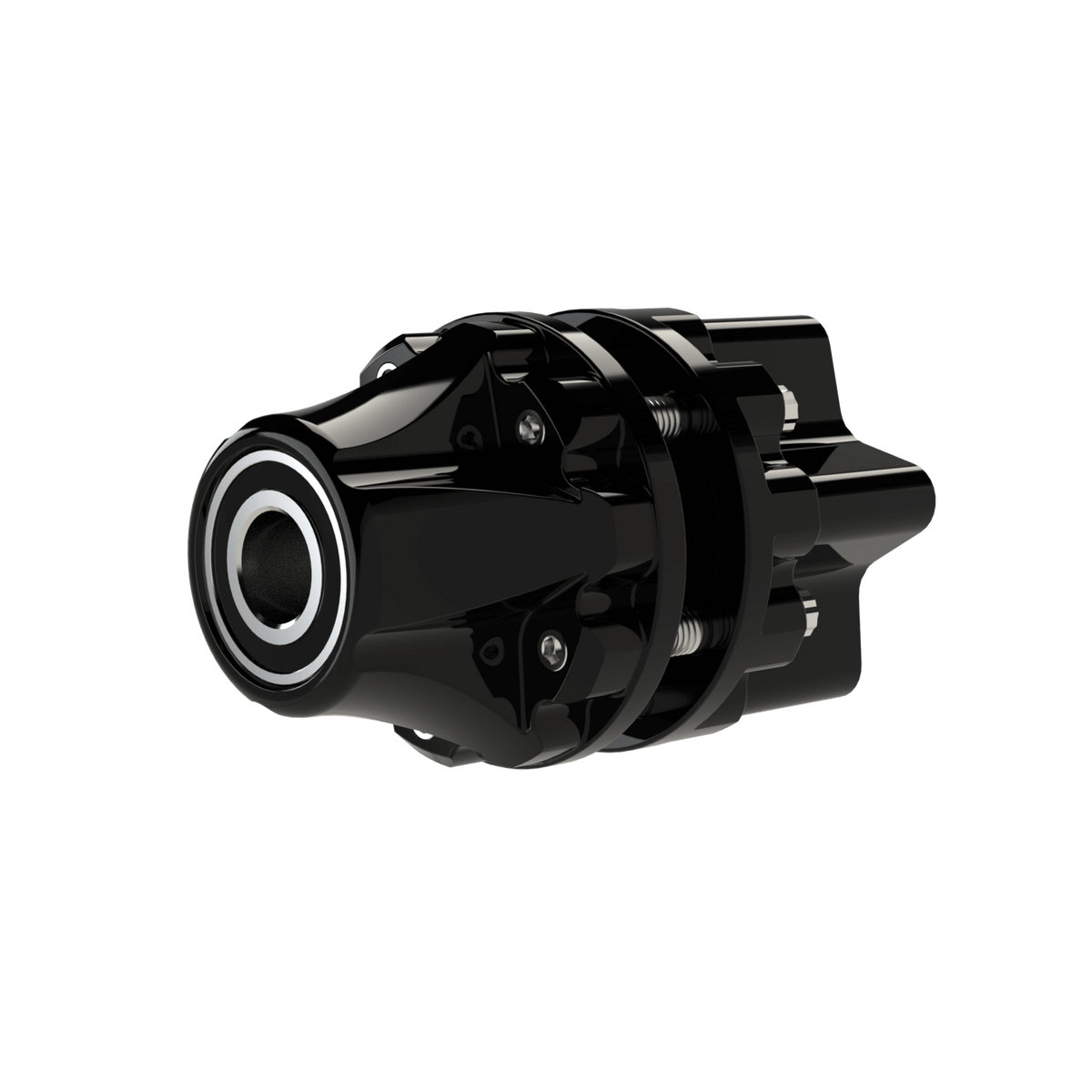Performance Front Single Disc Hub Set
