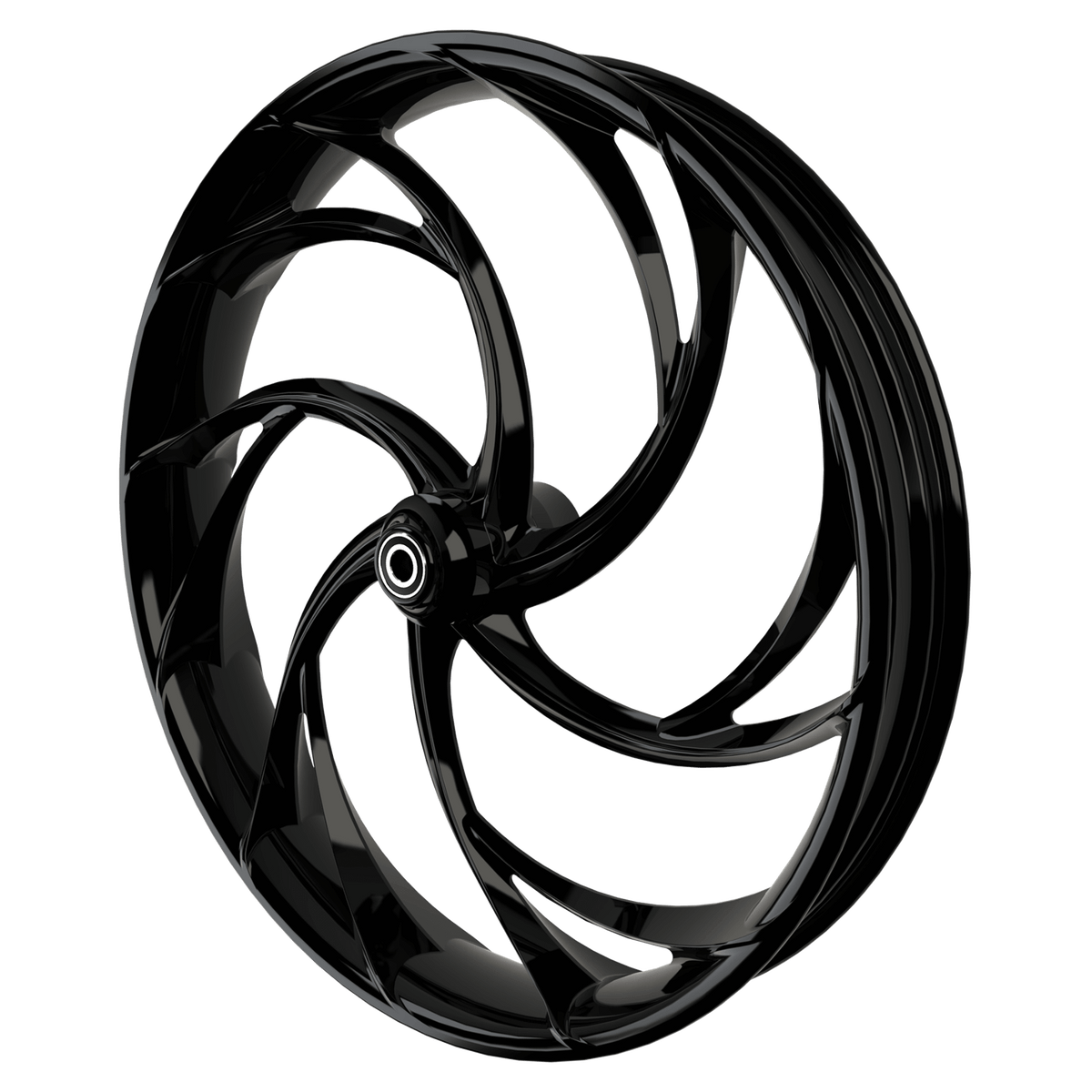 Slinger 3D Indian Black Wheels