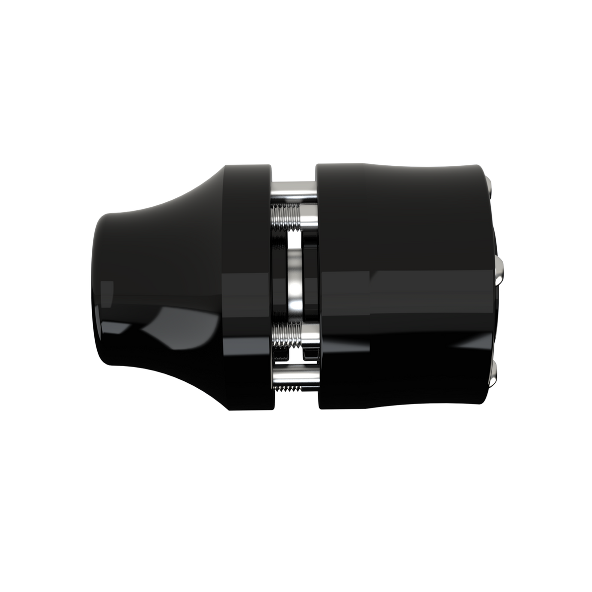 Standard Single Disc Hub Set