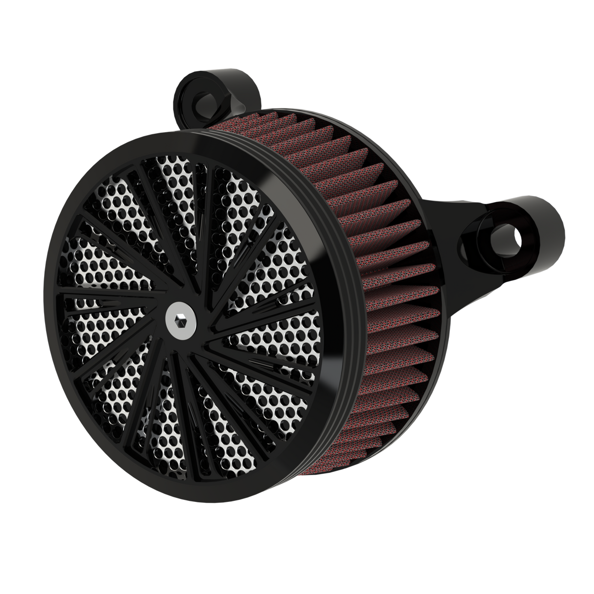 Switch Blade Air Cleaner in Black